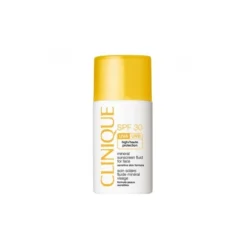 Clinique Mineral Sunscreen Fluid For Face Spf 30 Protezione Solare Viso Pelli Sensibili 30 Ml