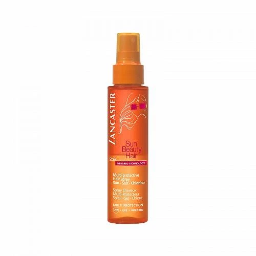 Lancaster Sun Beauty Hair Multi Repairing Oil Serum Sole Sale Cloro. 1 Lancaster Sun Beauty Hair Multi Repairing Oil Serum Sole Sale Cloro.