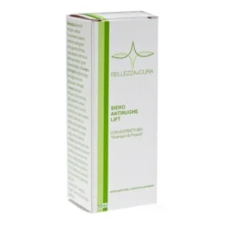 Bellezza E Cura Siero Anti Rughe Pelli Mature 30 Ml