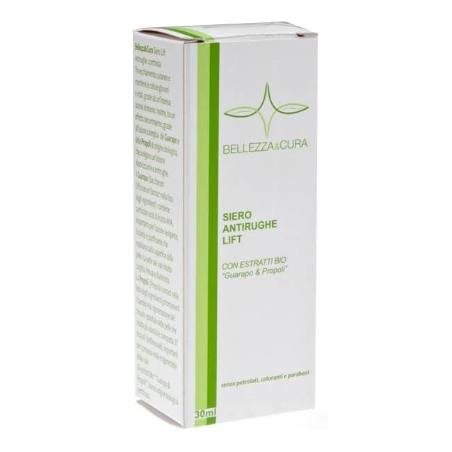 Bellezza E Cura Siero Anti Rughe Pelli Mature 30 Ml 1 Bellezza E Cura Siero Anti Rughe Pelli Mature 30 Ml