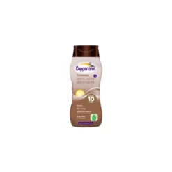 Coppertone - Tanning Crema Solare Abbronzante Spf 10 200 Ml