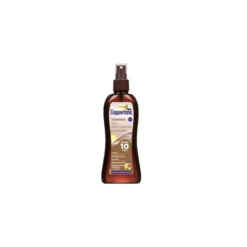 Coppertone - Tanning Olio Abbronzante Protettivo Spf 10 Spray 200 Ml