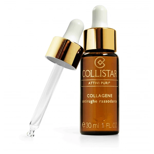 Collistar Attivi Puri Siero Al Collagene Antirughe Rassodante 30 Ml 1 Collistar Attivi Puri Siero Al Collagene Antirughe Rassodante 30 Ml