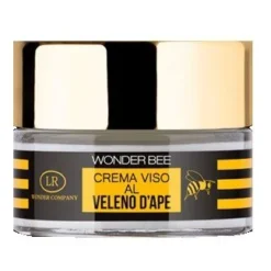 WONDER BEE CREMA VISO 50ML AL VELENDO D'APE