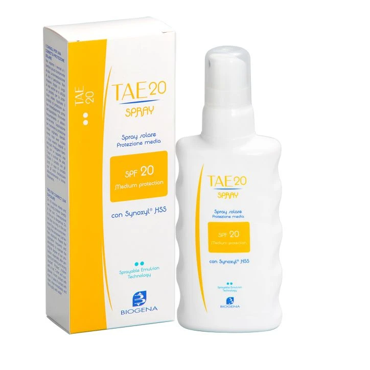 TAE 20 SPRAY SOLARE 150ML 1 TAE 20 SPRAY SOLARE 150ML