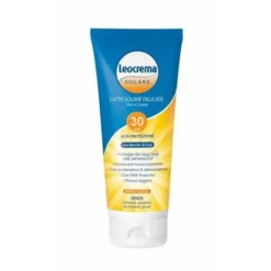 LEOCREMA LATTE SOLARE SOLARE GOJI SPF30 200 ML