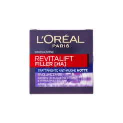 L'Oreal Paris Revitalift Filler [ha] Trattamento Anti-rughe Notte 50 Ml