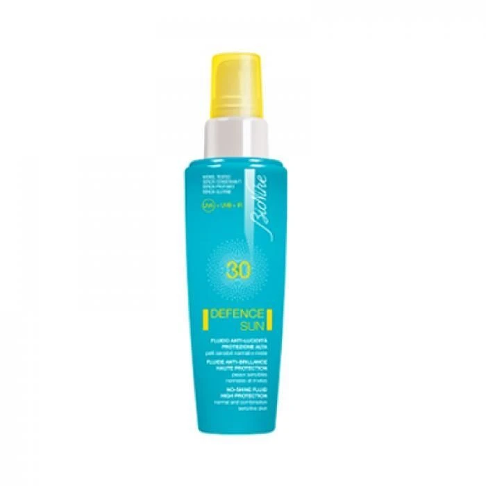 Bionike - Defence Sun - Fluido Anti-Lucidità SPF30 1 Bionike - Defence Sun - Fluido Anti-Lucidità SPF30