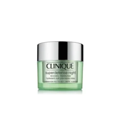 Clinique - Superdefence Night 3-4 Combination/oily Skin - Crema Viso Notte 50 Ml