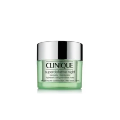 Clinique - Superdefense Night 1-2 Dry/combination Skin - Crema Viso Notte 50 Ml