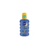 Nivea - Latte Solare Bambini Spray Spf 20 Colorato 200 Ml