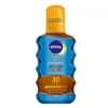 Nivea - Protect & Bronze Olio Spray Spf 30 200 Ml