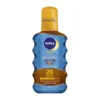 Nivea - Protect & Bronze Olio Spray Spf 20 200 Ml