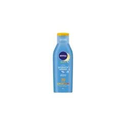 Nivea - Latte Solare Protect & Refresh Spf 30 200 Ml