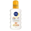 Nivea - Protect & Sensitive Bambini Spray Spf 50+ 200 Ml