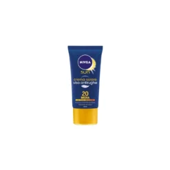 Nivea - Crema Solare Viso Antirughe Spf 20 50 Ml
