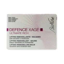 BIONIKE DEFENCE XAGE ULTIMATE RICH BALSAMO LIFTING RIMODELLANTE