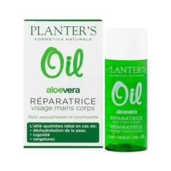 PLANTERS ALOE OILIO RIPARATORE 50ml.