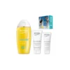 Biotherm Cofanetto Scatena La Tua Estate - Latte Solare Idratante Spf 15 200 Ml + Lait Corporel 100 Ml + Lait De Gommage 75 Ml