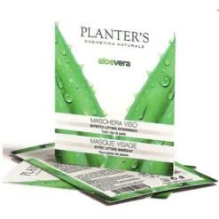 PLANTER'S MASCHERA VISO ALL'ALOE VERA EFFETTO LIFTING