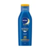 Nivea Latte Solare Idratante Spf 20 200 Ml