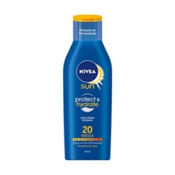 Nivea Latte Solare Idratante Spf 20 200 Ml