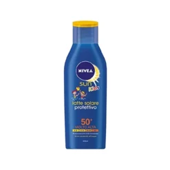 Nivea Latte Solare Protettivo Bambini Spf 50+ 200 Ml