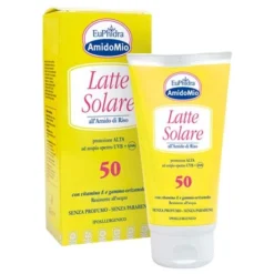 Euphidra AmidoMio LATTE SOLARE SPF 50 - 150 Ml