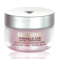 Lancaster Skin Care Wrinkle Correcting Rich Day Cream Crema Ricca Da Giorno Correttore E Riparatrice Rughe 50 Ml