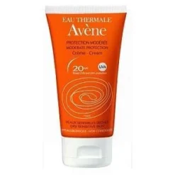 Avène Avene Sol Cr Fp20 Invisibile