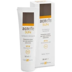 CIEFFE DERMA ACNEFFE SUN CREMA SPF30 50ML