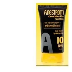 ANGSTROM CREMA SOLARE VISO PROTETTIVA SPF10