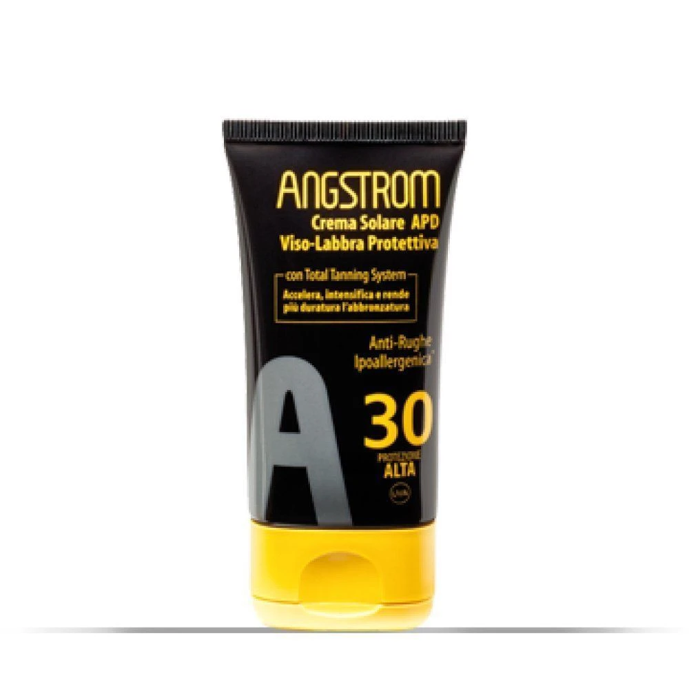 ANGSTROM CREMA SOLARE PROTETTIVA SPF30 1 ANGSTROM CREMA SOLARE PROTETTIVA SPF30