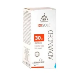 IDISOLE ADVANCED SPF 30+ CREMA VISO