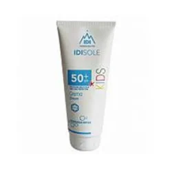 IDI FARMACEUTICI IDISOLE KIDS CREMA SOLARE SPF 50+ PROTEZIONE MOLTO ALTA 200ML