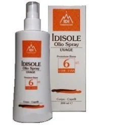 IDISOLE OLIO SPRAY UVAGE SPF6