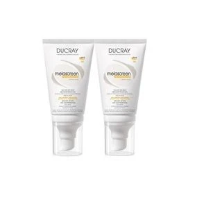 Ducray MELASCREEN CREMA SOLARE RICCA SPF50+ 1 Ducray MELASCREEN CREMA SOLARE RICCA SPF50+
