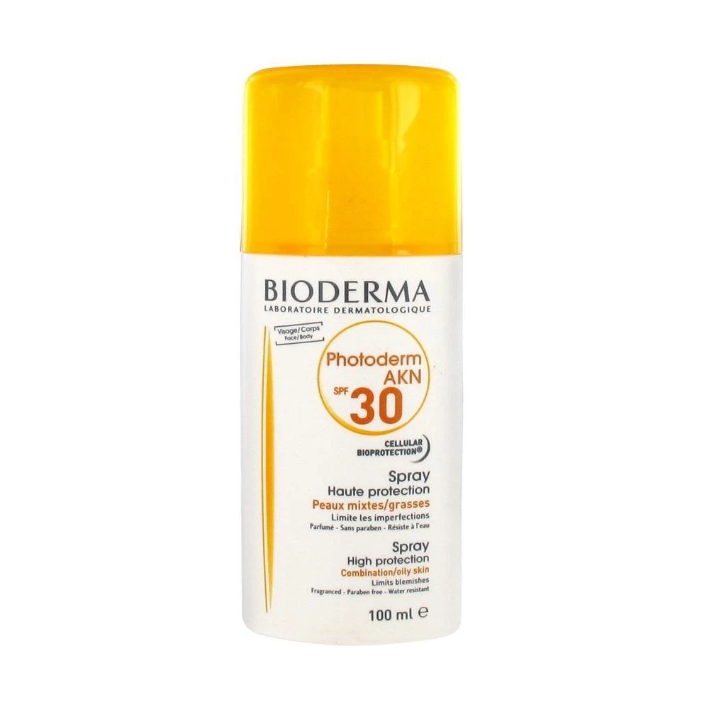Bioderma Photoderm Akn Spray Spf30 Uva13 100ml 1 Bioderma Photoderm Akn Spray Spf30 Uva13 100ml