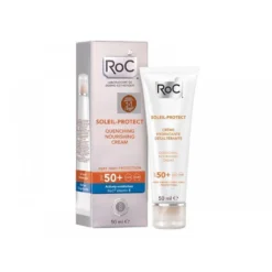 ROC SOLARI SOLEIL-PROTECT+ NUTR SPF50+ 1+1
