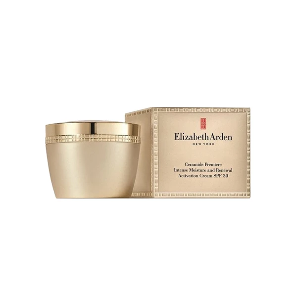 Elizabeth Arden Ceramide Premiere Activation Creme SPF30 Crema Viso 50 Ml 1 Elizabeth Arden Ceramide Premiere Activation Creme SPF30 Crema Viso 50 Ml