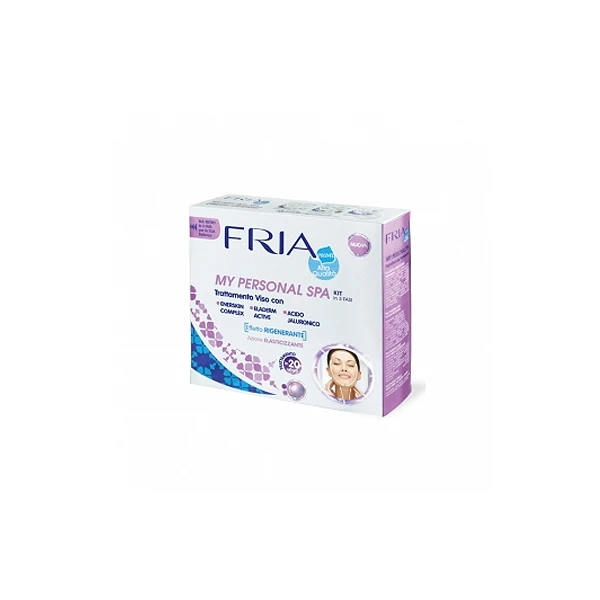 Fria - My Personal Spa Kit 3 Fasi 1 Fria - My Personal Spa Kit 3 Fasi