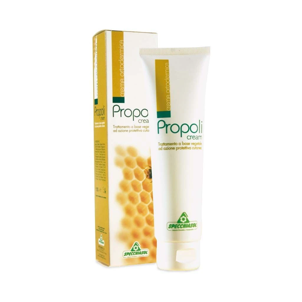 Specchiasol Propoli Cream 100 Ml 1 Specchiasol Propoli Cream 100 Ml