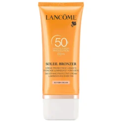 Lancome Lancôme Soleil Bronzer Sun Bb Cream Spf 50 Protezione Solare Bb Cream Viso 50 Ml