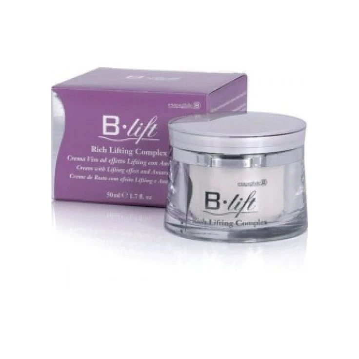 B-LIFT RICH LIFTING COMPLEX 1 B-LIFT RICH LIFTING COMPLEX