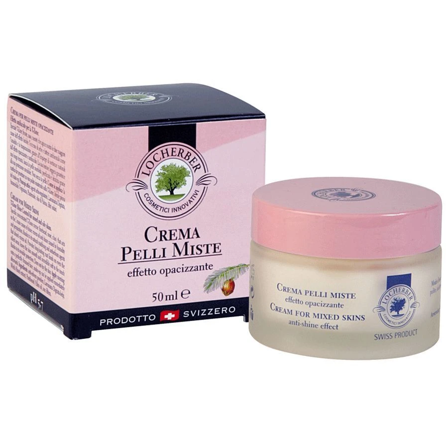 Locherber - Crema Pelli Miste 50ml 1 Locherber - Crema Pelli Miste 50ml