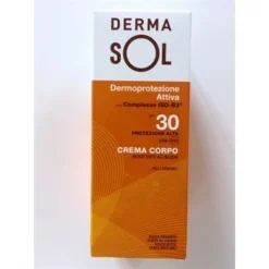 DERMASOL CREMA CORPO PROTEZIONE MEDIA 100ML