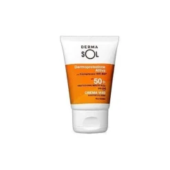 DERMASOL CREMA VISO PROTEZIONE MEDIO/ALTA 50ML