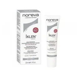 IKLEN 50+ CREMA FOTOPROTETTRICE