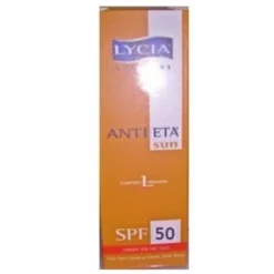 LYCIA-SUN CREMA FP50 50ML 3109