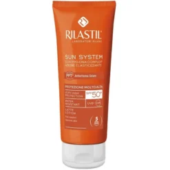 RILASTIL SUN SYSTEM PPT 50+ CREMA PROTETTIVA VISO